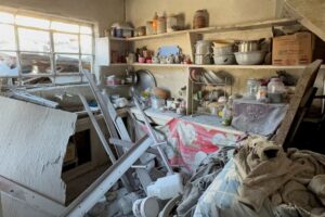 Israel attacks on Syria: What happened, who did Israel claim it was after?