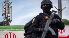 Fears Iran’s internet shutdown could lead to ‘extreme digital isolation’