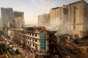 Gul Plaza fire: How a deadly inferno exposed Karachi’s safety failures