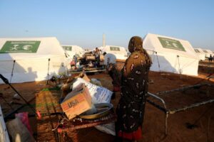 Sudan’s people endure ‘horror and hell’ in war, says UN rights chief