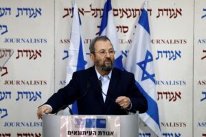 What Barak-Epstein audio says about Israeli controlling demographics