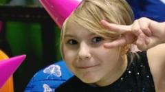 Man guilty of murdering girl, 9, playing in street