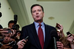 Why ‘8647’ landed ex-FBI chief Comey in Trump’s crosshairs