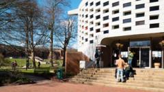 University of Sussex wins court challenge to overturn £585,000 freedom of speech fine