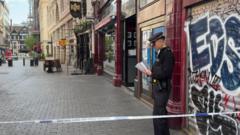 Woman, 29, dies week after being hit by car outside club in London’s Soho