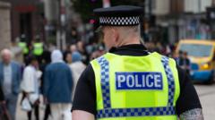 Police arrest two over alleged drug sales through shops in West Midlands after BBC investigation