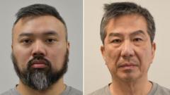 UK immigration officer among two men guilty of working for Chinese intelligence