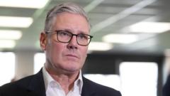 Keir Starmer says rape of two girls by boys spared custody ‘appalling’