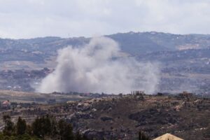 At least eight killed in Israel’s air attacks on southern Lebanon