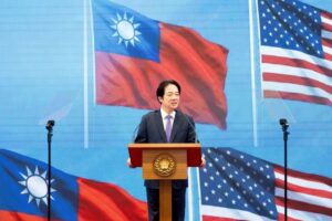 Taiwan not to give up ‘free way of life under pressure’: President