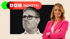 The race to replace Starmer is on – but he still faces a momentous choice