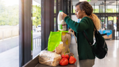 Supermarkets hit back over pressure to cap price of milk, bread and eggs