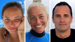 Five Italians die during cave scuba dive in Maldives