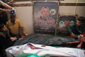 Hamas confirms killing of Qassam Brigades leader in Israeli attack