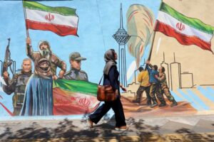 As Iran and US near a deal, Tehran remembers another recent bloody conflict