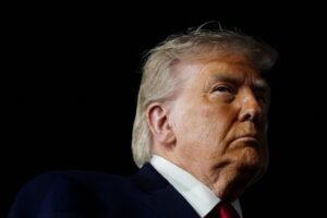 Trump hardens tone against Iran, says ‘may keep going’ with strikes