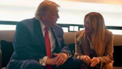 Meloni tells Trump to ‘focus on your own popularity’ as row escalates