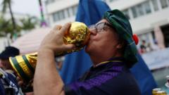 Scotland fans pray for ‘perfect’ result ahead of Brazil World Cup tie