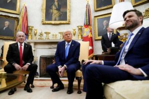 Netanyahu to meet Trump at White House next week amid Iran war escalation