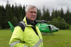 Cairngorm residents say wildfire response ‘too slow’