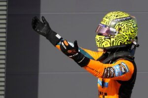 Lando Norris wins Hungarian Grand Prix for first F1 triumph in 2026