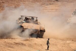 ‘Will not leave’: Is Israel killing the US-Iran MoU by staying in Lebanon?