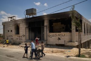 Mapping Israeli settler violence in the West Bank