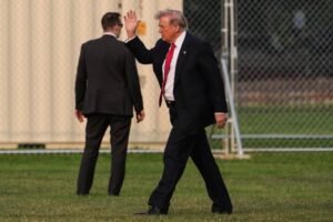 Trump says US to deliver ‘beating’ to Iran after bases again targeted
