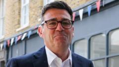 Burnham to announce plans for new North Sea oil and gas drilling