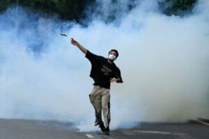 Sedition to anthem: Many lives of ‘Azadi’ chants in India’s youth protests