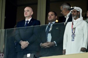 Qatar challenges AFC over open letter attacking FIFA President Infantino