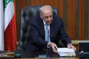 Lebanon parliament votes to end death penalty, 1st in Middle East to do so