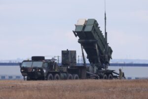 Pentagon urges faster US weapons production amid stockpile concerns