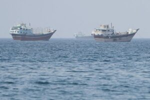 UAE says Iran targeted ADNOC tanker in Strait of Hormuz, no casualties