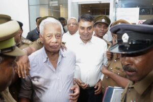 Two ex-Sri Lanka officials sentenced to death over 2019 Easter bombings
